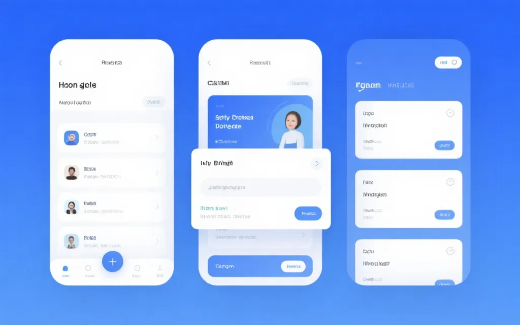 PG电子App界面内容展示结构